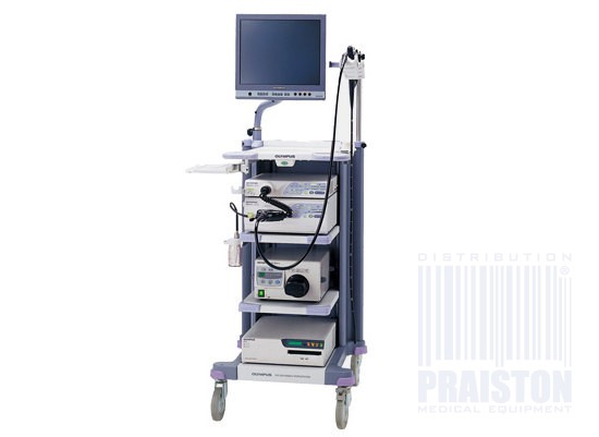 Zestawy videoendoskopowe używane