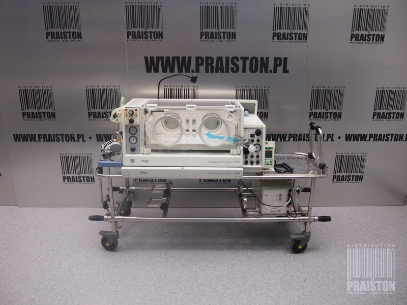Inkubatory transportowe używane