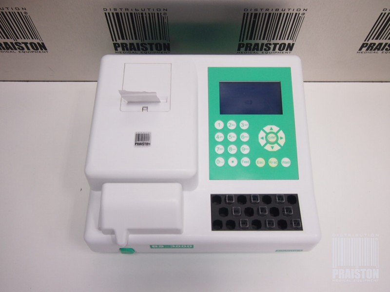 Analizatory biochemiczne używane