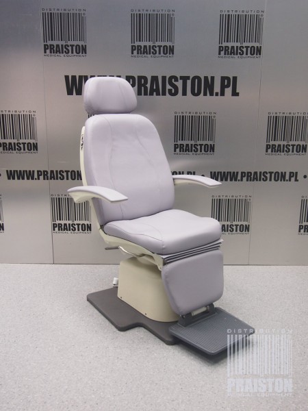 Fotele okulistyczno-laryngologiczne używane