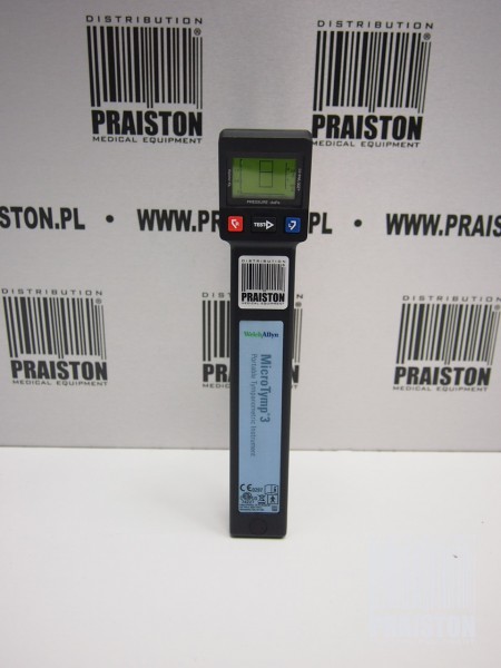 Tympanometry używane