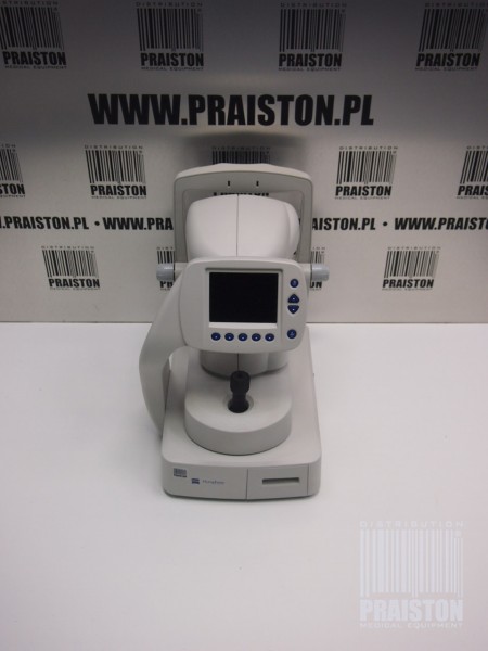 Autorefraktometry (autokeratorefraktometry) używane