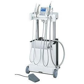 Unity stomatologiczne mobilne