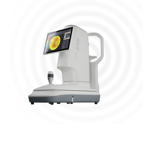 Aparaty do badania filmu łzowego (zespół suchego oka)