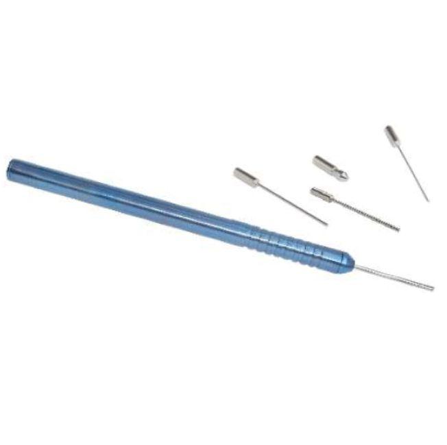 Magnesy do usuwania ciał obcych z oczu