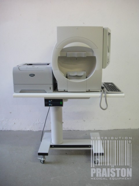 Perymetry komputerowe - polomierze używane