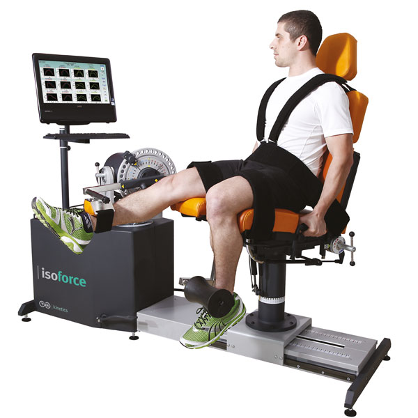 Urządzenia do pomiaru siły mięśniowej i wytrzymałości