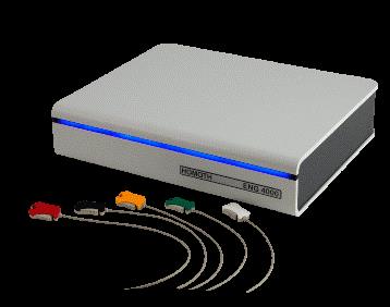 Elektronystagmografy - ENG