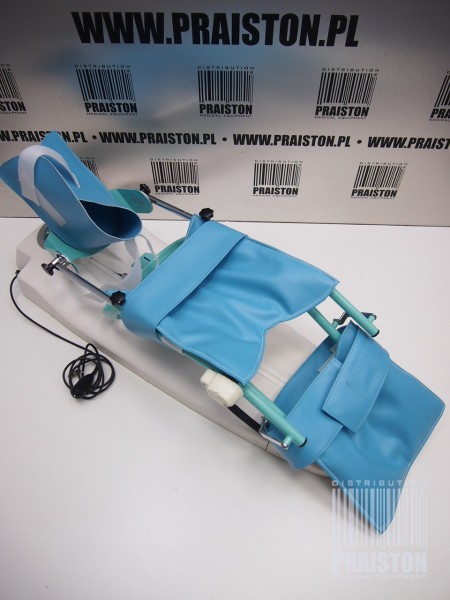 Staw biodrowy i kolanowy - szyny CPM używane