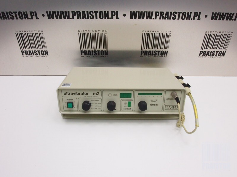 Aparaty do terapii ultradźwiękowej używane