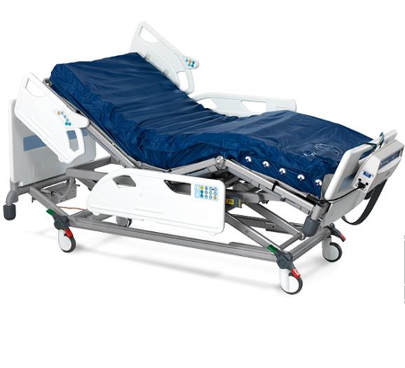 Łóżka i materace używane