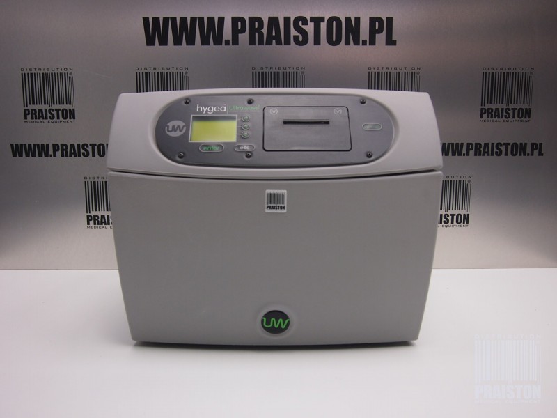 Myjnie ultradźwiękowe używane