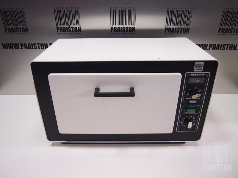 Sterylizatory na suche gorące powietrze używane