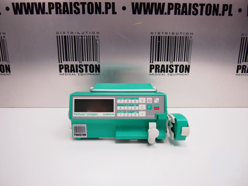 Pompy medyczne używane