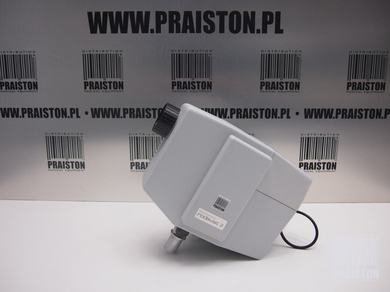 Rzutniki optotypów używane