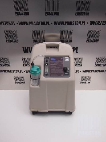 Pulmonologia - sprzęt specjalistyczny używany