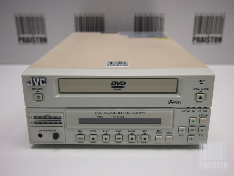 Rejestratory medyczne używane