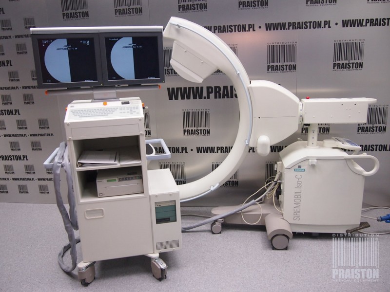 RTG śródoperacyjne (Ramię C) używane