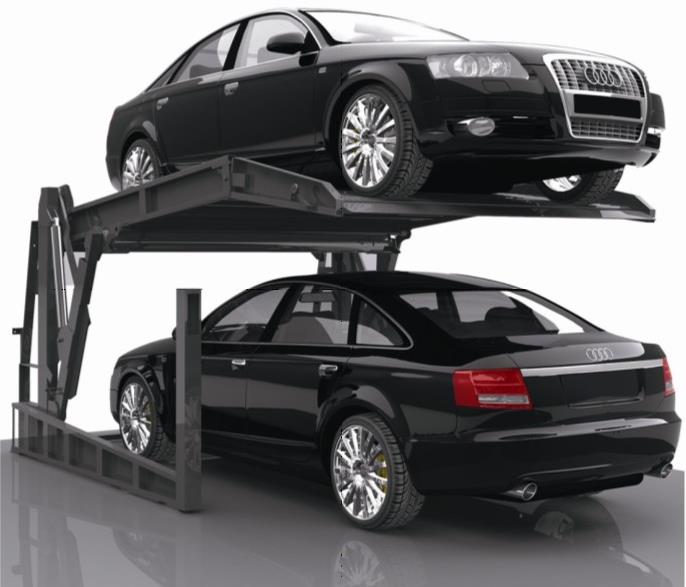 Platformy parkingowe