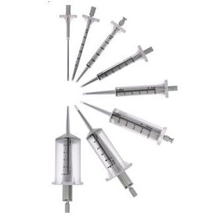 Dozowniki strzykawkowe - Akcesoria