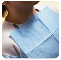 Śliniaki stomatologiczne