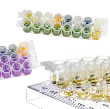 Testy do identyfikacji drobnoustrojów i lekowrażliwości