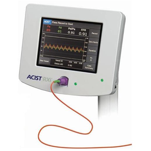 Aparaty do pomiaru rezerwy wieńcowej (FFR)