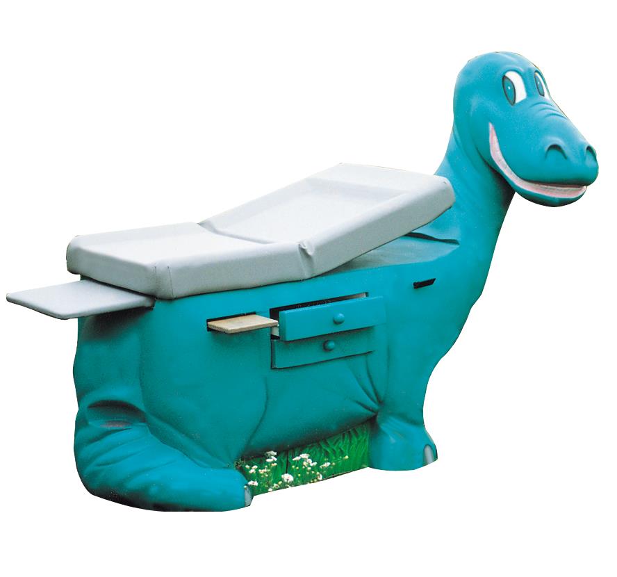 Stoły zabiegowe pediatryczne