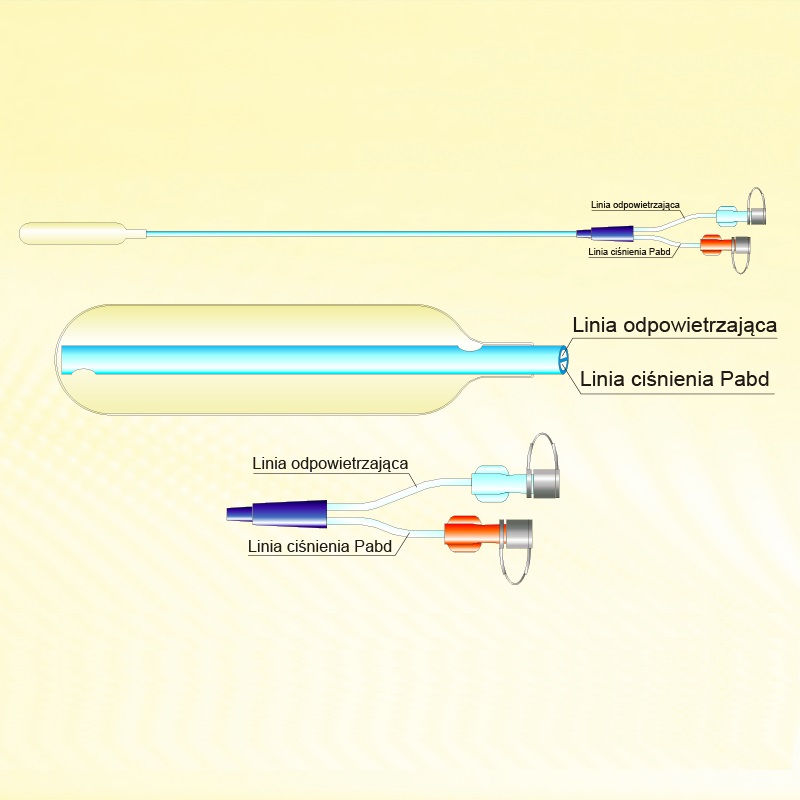 Cewniki rektalne do badań urodynamicznych