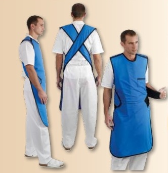 Fartuchy ochronne RTG chirurgiczne