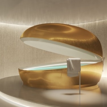 Kabiny / Urządzenia floatingowe