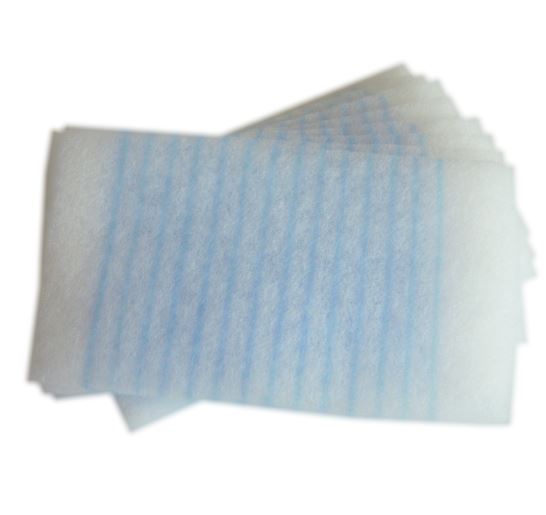 Gąbki do mycia skóry pacjenta