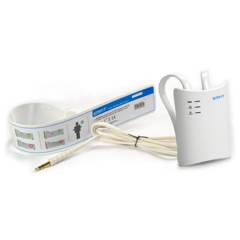 Maty alarmujące o zejściu pacjenta z łóżka