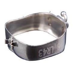 Pierścienie ortodontyczne