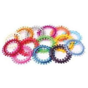 Elastometry do aparatów ortodontycznych