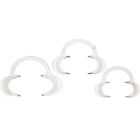 Rozwieraki policzków ortodontyczne