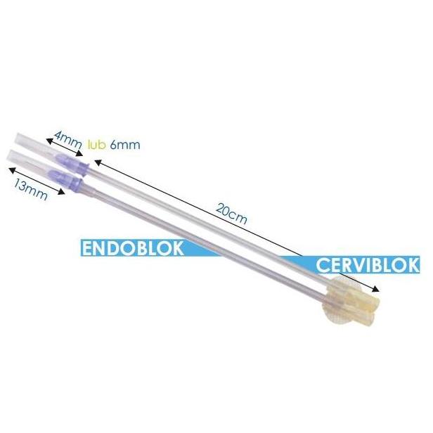 Igły do znieczuleń ginekologiczne