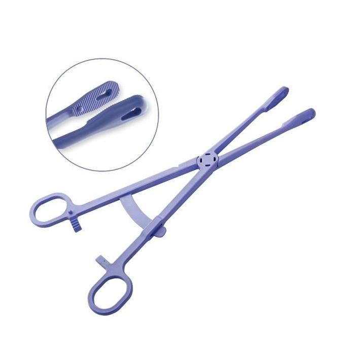 Kleszcze ginekologiczne jednorazowe