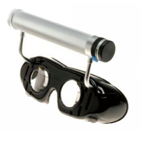 Okulary Frenzla (do obserwacji oczopląsu)