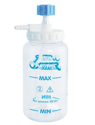 Nawilżacze do dozowników gazów medycznych