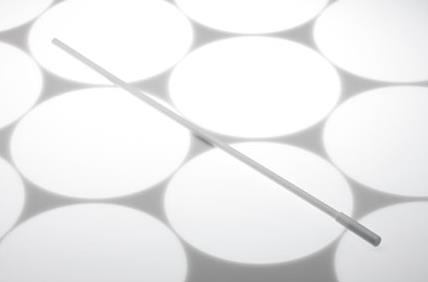 Pręty do wyjmowania mieszadełek laboratoryjnych