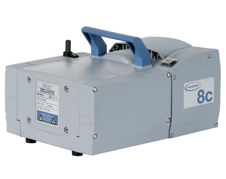 Pompy próżniowe laboratoryjne