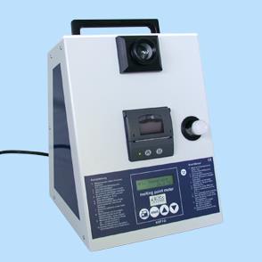 Mierniki temperatury topnienia