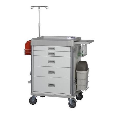 Wózki wielofunkcyjne i akcesoria