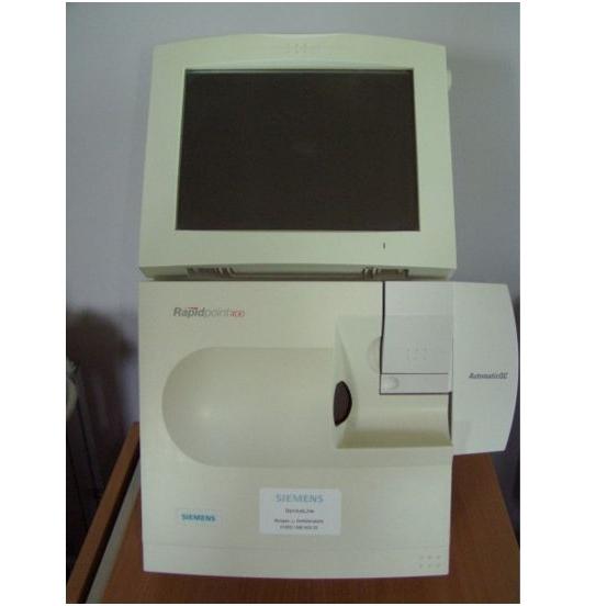 Analizatory parametrów krytycznych używane