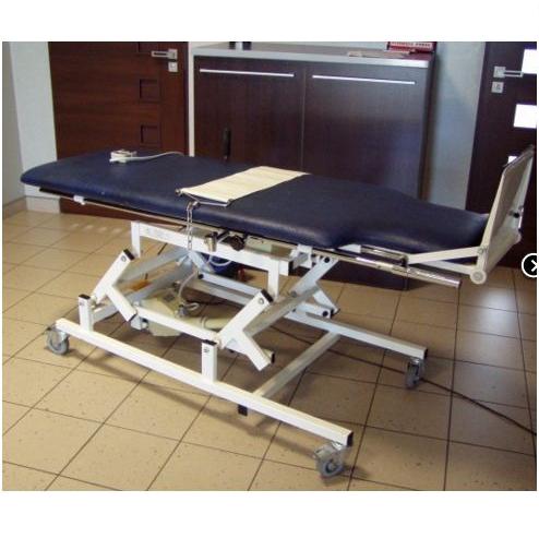 Stoły i łóżka do pionizacji używane