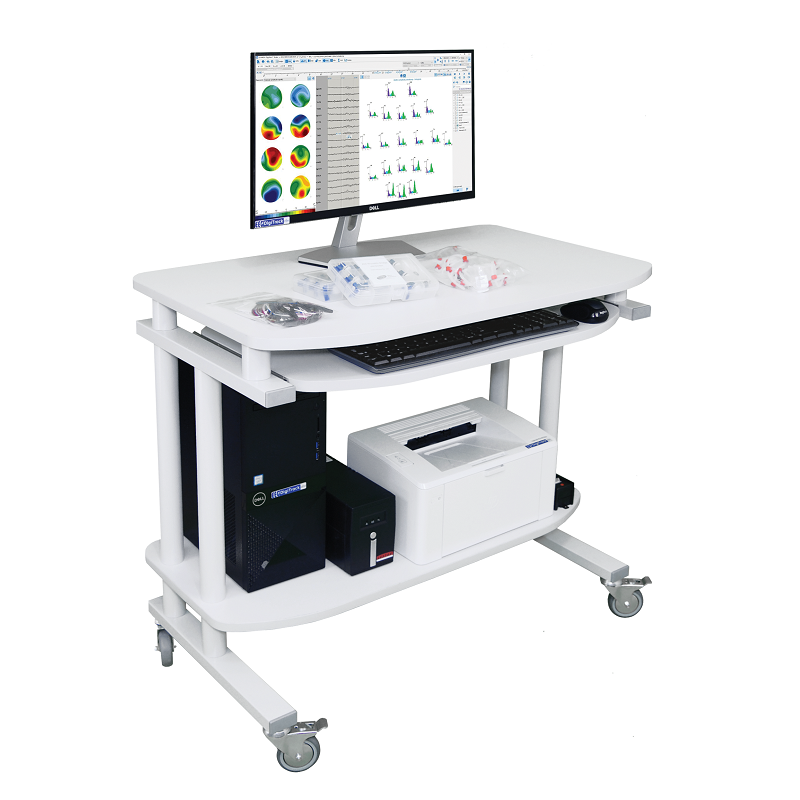 Stanowisko do analizy EEG