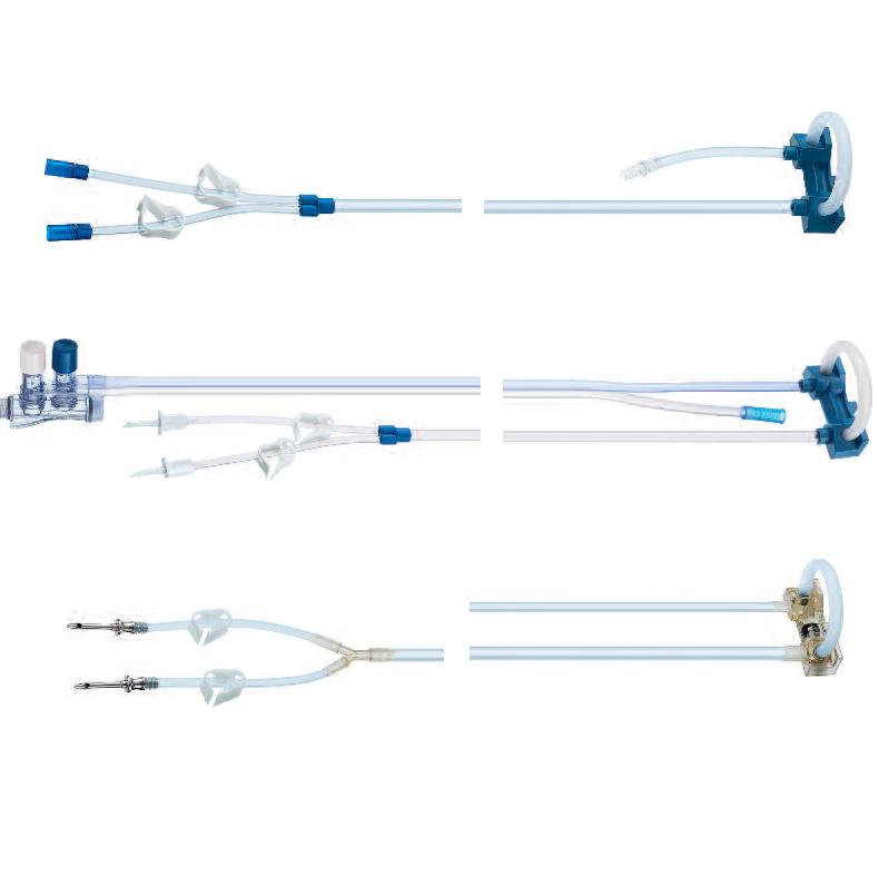 Dreny do pomp ssąco-płuczących do endoskopów