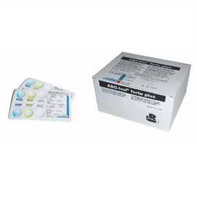 Testy do oznaczania grupy krwii