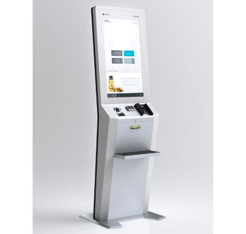 Terminale informacyjno-zakupowe do aptek